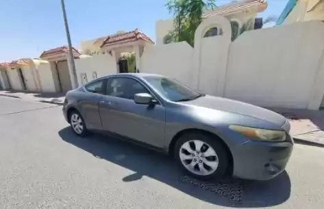 مستعملة Honda Accord Coupe للبيع في الدوحة #13381 - 1  صورة 