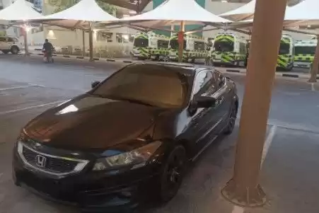 مستعملة Honda Accord Coupe للبيع في السد , الدوحة #13385 - 1  صورة 