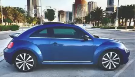 استفاده شده Volkswagen Beetle برای فروش که در السد , دوحه #13389 - 1  image 