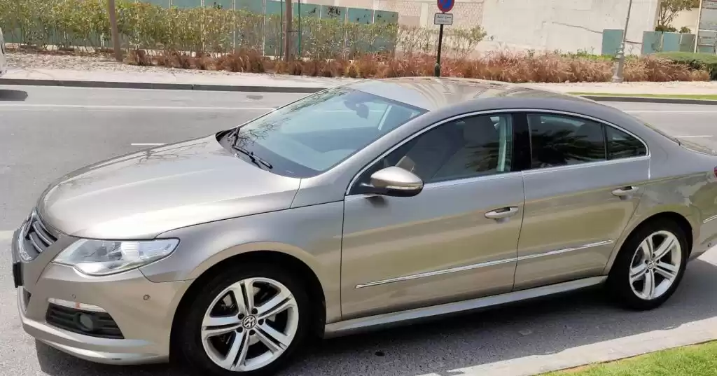مستعملة Volkswagen CC للبيع في السد , الدوحة #13402 - 1  صورة 