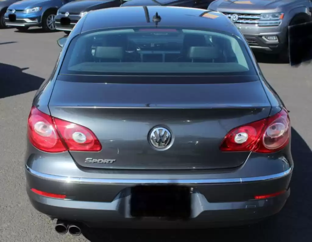 مستعملة Volkswagen CC للبيع في السد , الدوحة #13403 - 1  صورة 