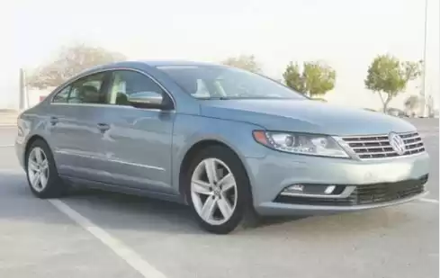 استفاده شده Volkswagen CC برای فروش که در دوحه #13405 - 1  image 