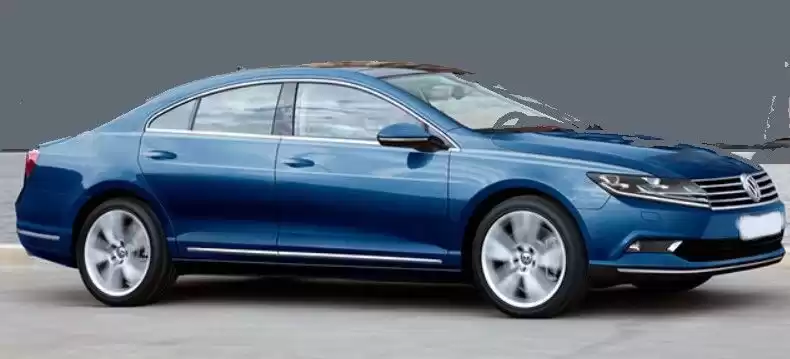 مستعملة Volkswagen CC للبيع في السد , الدوحة #13409 - 1  صورة 