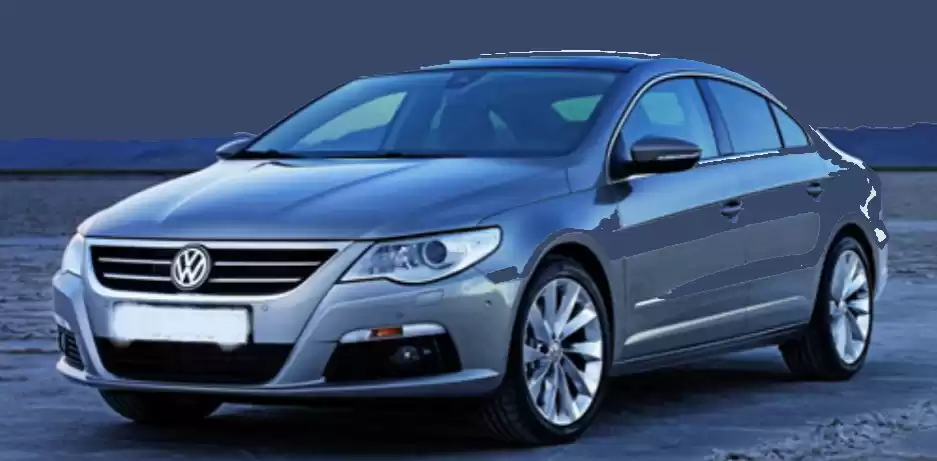 مستعملة Volkswagen CC للبيع في السد , الدوحة #13410 - 1  صورة 