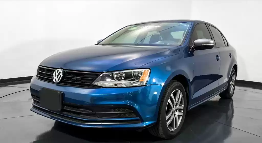 Used Volkswagen Jetta For Sale in Al Sadd , Doha #13412 - 1  image 