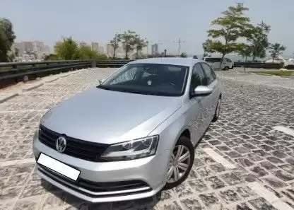 Used Volkswagen Jetta For Sale in Al Sadd , Doha #13417 - 1  image 