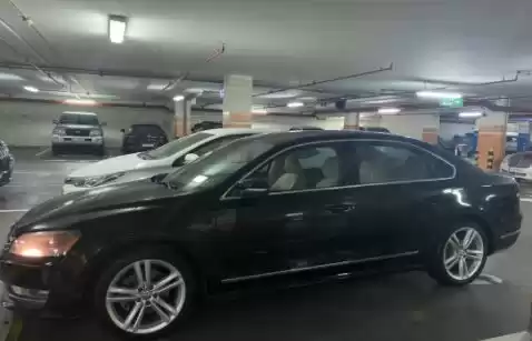Usado Volkswagen Passat Venta en al-sad , Doha #13423 - 1  image 