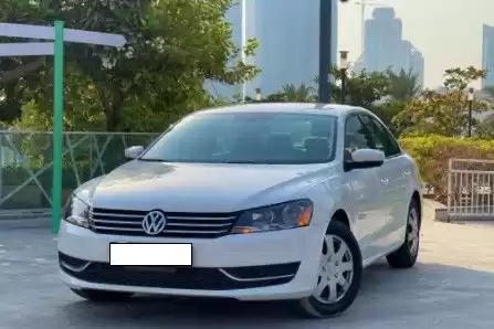 Used Volkswagen Passat For Sale in Doha #13426 - 1  image 