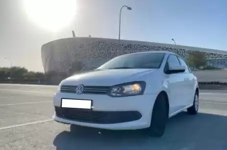 مستعملة Volkswagen Polo للبيع في الدوحة #13440 - 1  صورة 