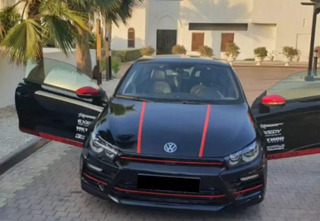 مستعملة Volkswagen Scirocco للبيع في السد , الدوحة #13443 - 1  صورة 