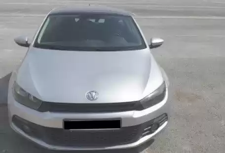 مستعملة Volkswagen Scirocco للبيع في الدوحة #13445 - 1  صورة 