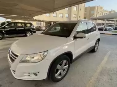 مستعملة Volkswagen Tiguan Crossover للبيع في السد , الدوحة #13450 - 1  صورة 