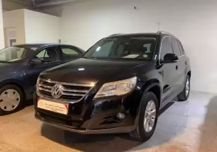 مستعملة Volkswagen Tiguan Crossover للبيع في الدوحة #13452 - 1  صورة 