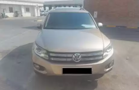 مستعملة Volkswagen Tiguan Crossover للبيع في السد , الدوحة #13455 - 1  صورة 