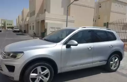 Used Volkswagen Touareg For Sale in Doha #13463 - 1  image 