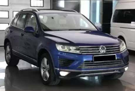 Kullanılmış Volkswagen Touareg Satılık içinde Doha #13467 - 1  image 