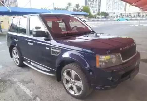 Gebraucht Land Rover Range Rover Sport Zu verkaufen in Al Sadd , Doha #13469 - 1  image 