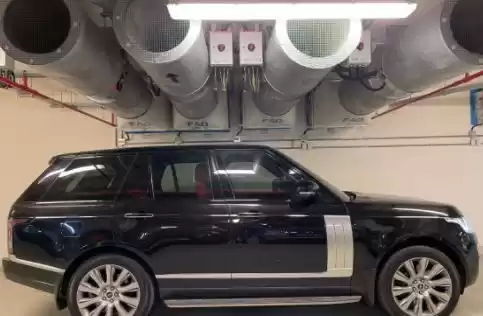 Used Land Rover Range Rover Sport For Sale in Doha #13471 - 1  image 
