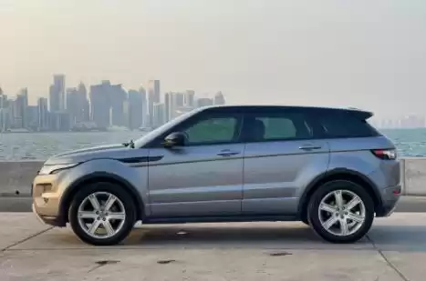 Used Land Rover Range Rover Evoque For Sale in Al Sadd , Doha #13474 - 1  image 