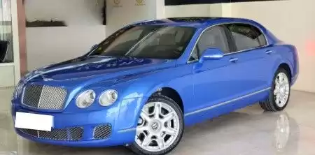 استفاده شده Bentley Continental GT برای فروش که در دوحه #13489 - 1  image 
