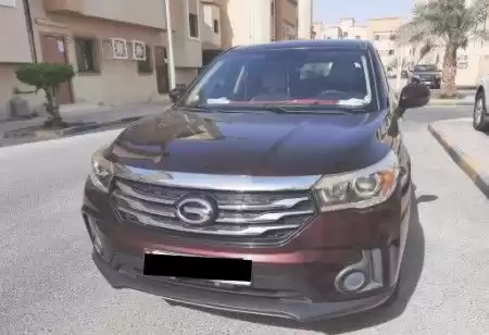 مستعملة GAC GS4 للبيع في السد , الدوحة #13502 - 1  صورة 