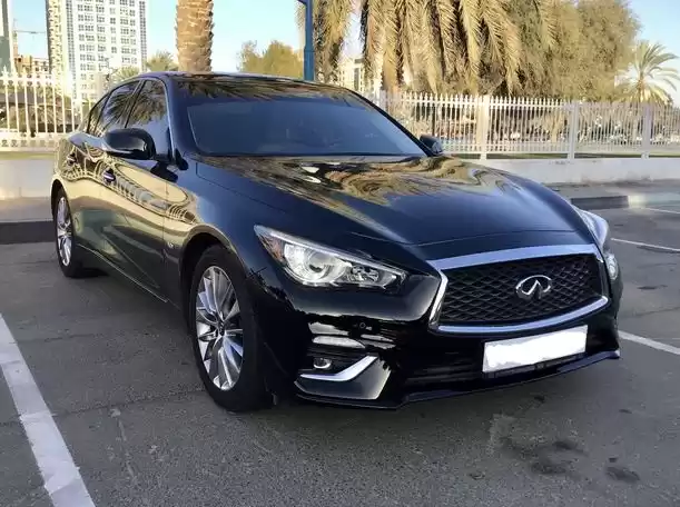 استفاده شده Infiniti Q50 برای فروش که در دبی #13550 - 1  image 