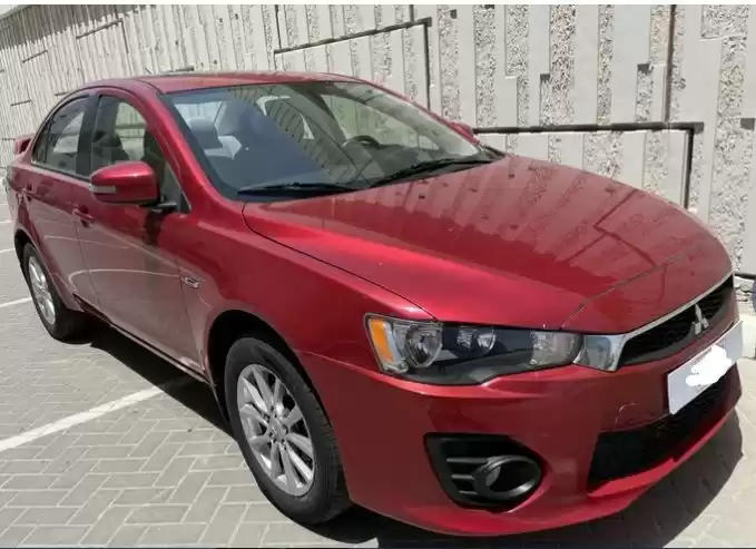 مستعملة Mitsubishi Lancer للبيع في دبي #13553 - 1  صورة 