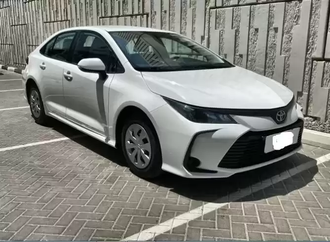 Использовал Toyota Corolla Продается в Дубай #13557 - 1  image 