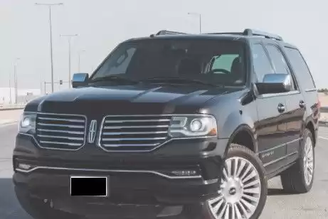 Использовал Lincoln Unspecified Продается в Доха #13595 - 1  image 