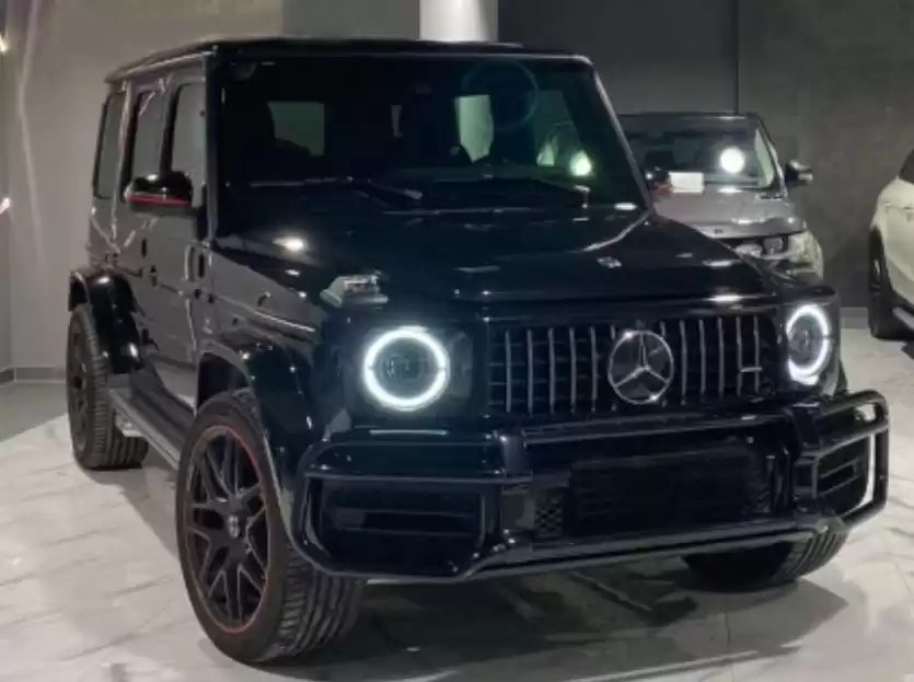 مستعملة Mercedes-Benz Unspecified للبيع في الدوحة #13606 - 1  صورة 
