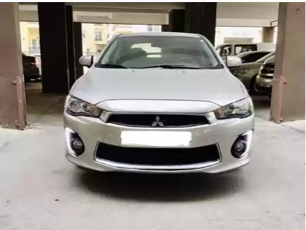 مستعملة Mitsubishi Lancer للبيع في دبي #13625 - 1  صورة 