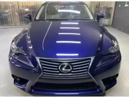 Использовал Lexus IS 250 Продается в Дубай #13664 - 1  image 