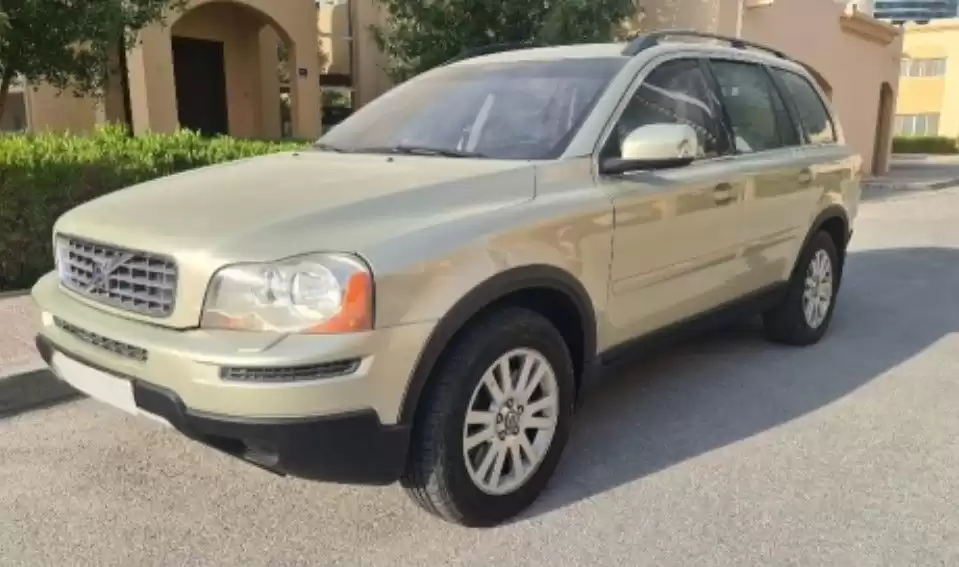 مستعملة Volvo XC90 للبيع في السد , الدوحة #13668 - 1  صورة 