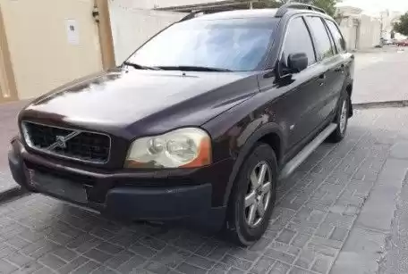 مستعملة Volvo XC90 للبيع في السد , الدوحة #13669 - 1  صورة 