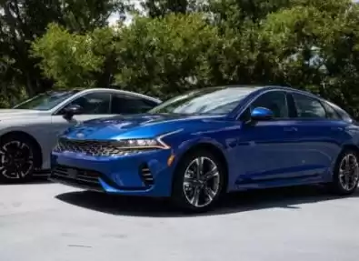 جديدة Kia Optima للإيجار في السد , الدوحة #13710 - 1  صورة 