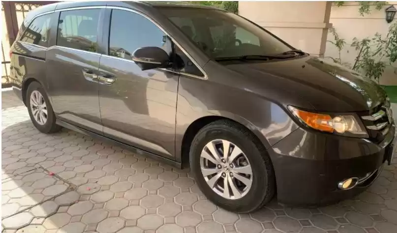 مستعملة Honda Odyssey للبيع في دبي #13714 - 1  صورة 