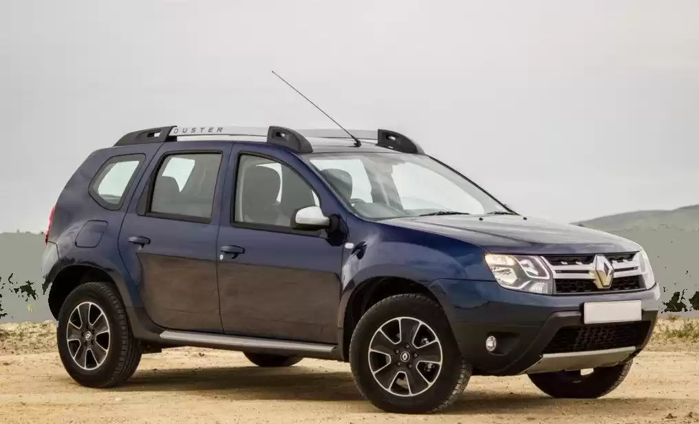 Utilisé Renault Unspecified À Louer au Doha #13718 - 1  image 