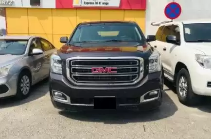 مستعملة GMC Yukon للإيجار في السد , الدوحة #13724 - 1  صورة 