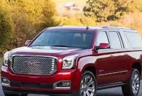 مستعملة GMC Yukon للإيجار في السد , الدوحة #13725 - 1  صورة 
