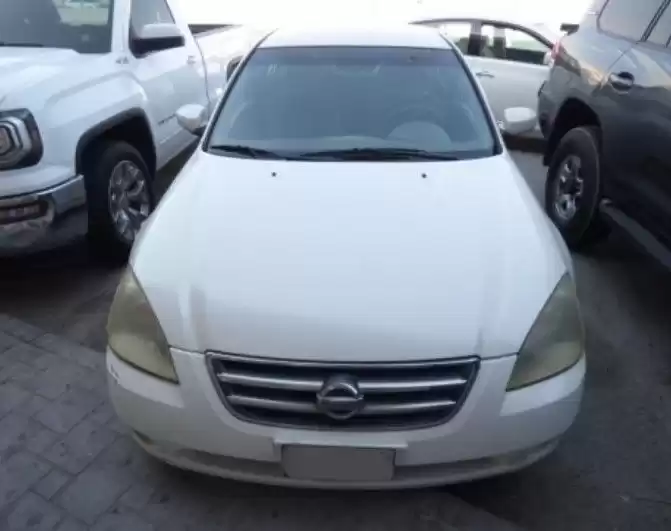 استفاده شده Nissan Altima برای اجاره که در السد , دوحه #13731 - 1  image 