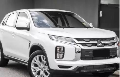 Brand New Mitsubishi ASX For Rent in Al Sadd , Doha #13732 - 1  image 