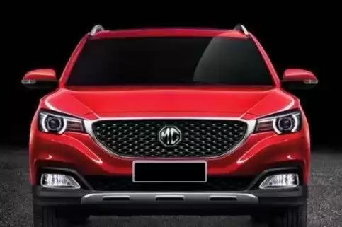 کاملا نو MG ZS برای اجاره که در دوحه #13743 - 1  image 
