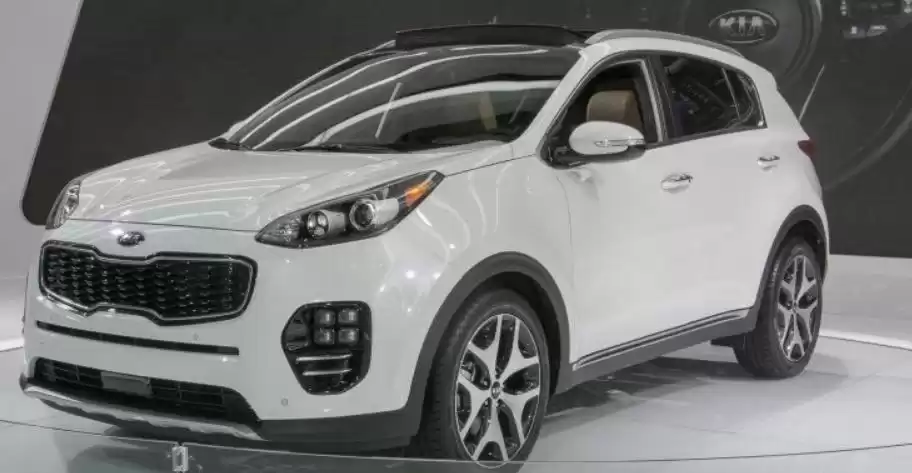 جديدة Kia Sportage للإيجار في الدوحة #13749 - 1  صورة 