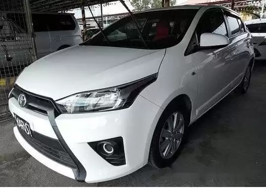 مستعملة Toyota Yaris للبيع في دبي #13758 - 1  صورة 