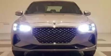 Brand New Genesis G80 For Sale in Doha #13766 - 1  image 
