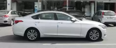 Brand New Genesis G80 For Sale in Al Sadd , Doha #13782 - 1  image 