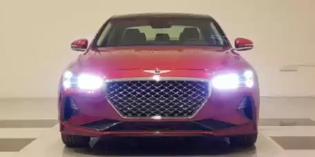Used Genesis G80 For Sale in Doha #13783 - 1  image 