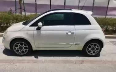 Used Fiat 500 For Sale in Al Sadd , Doha #13805 - 1  image 