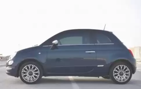 Used Fiat 500 For Sale in Al Sadd , Doha #13806 - 1  image 