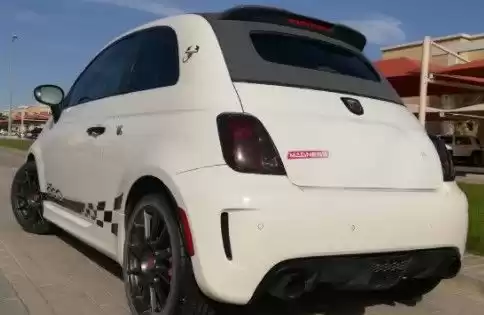 Used Fiat Abarth For Sale in Al Sadd , Doha #13813 - 1  image 